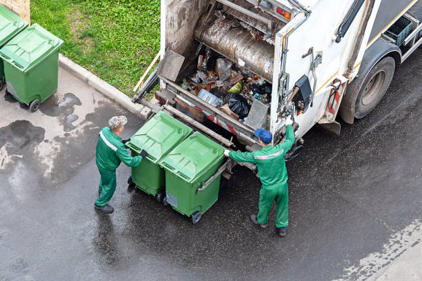 Best Construction Debris Removal  in Dickinson, TX