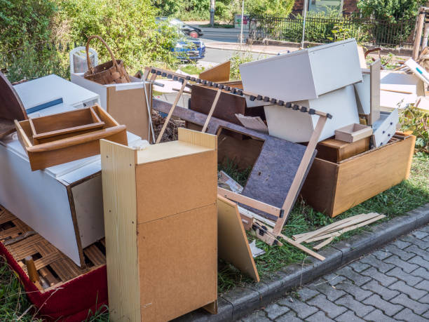 Best Full-Service Junk Removal  in Dickinson, TX